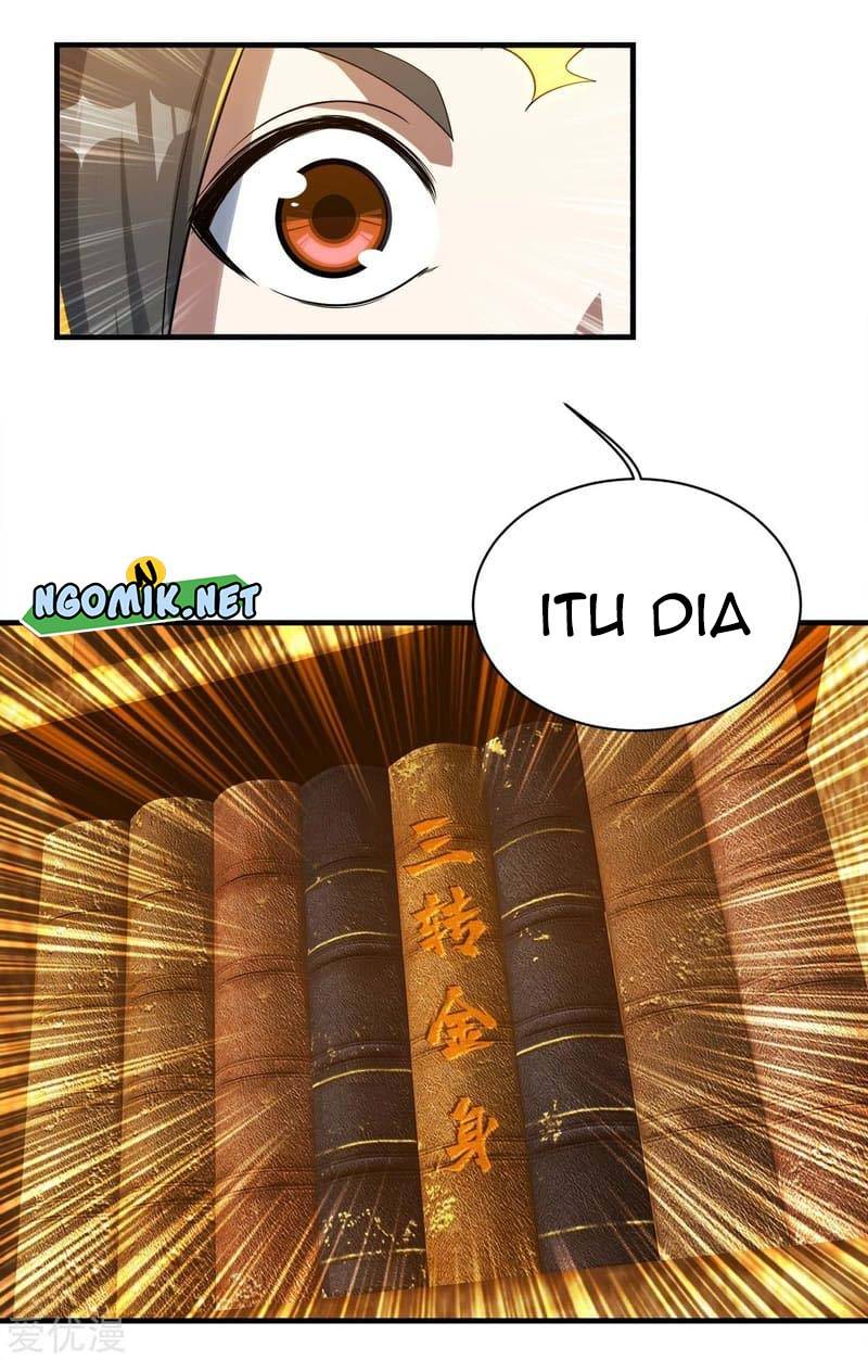 Matchless Emperor Chapter 98 Bahasa Indonesia